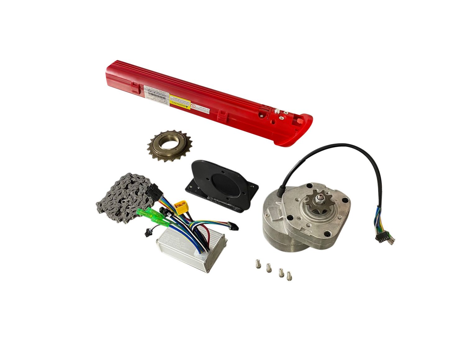 Bike Parts and Upgrades