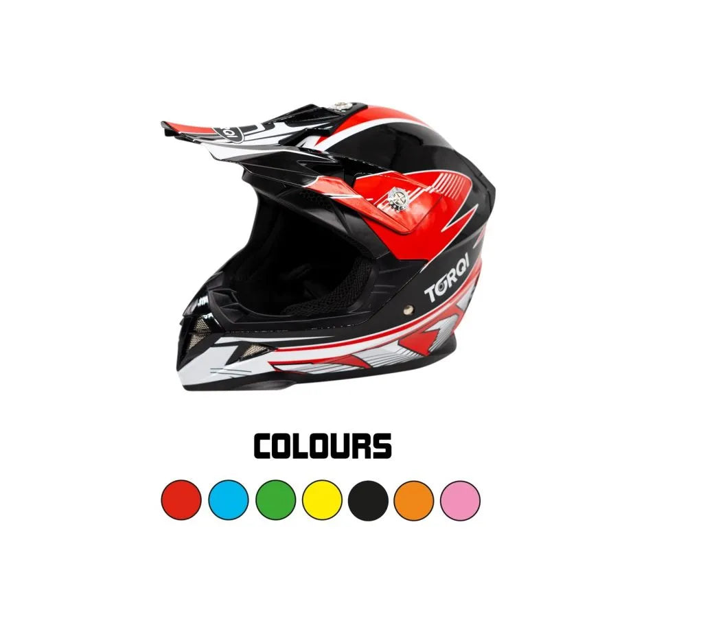 Torqi YS Helmets *SALE*