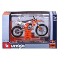 KTM 450 SX-F Factory Edition 2018 JEFFREY HERLINGS scale 1:18