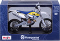 1:12 MOTORBIKE MOTOCROSS HUSQVARNA FE501