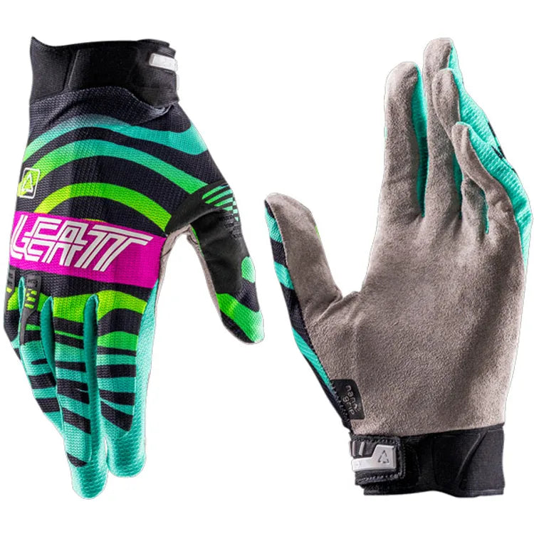 Leatt 2.5 X-Flow Junior Tiger