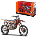 1:6 MOTORBIKE RED BULL KTM SX450 2018 #84 HERLINGS