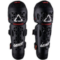 Leatt 1.5 Mini Knee Guards - Black