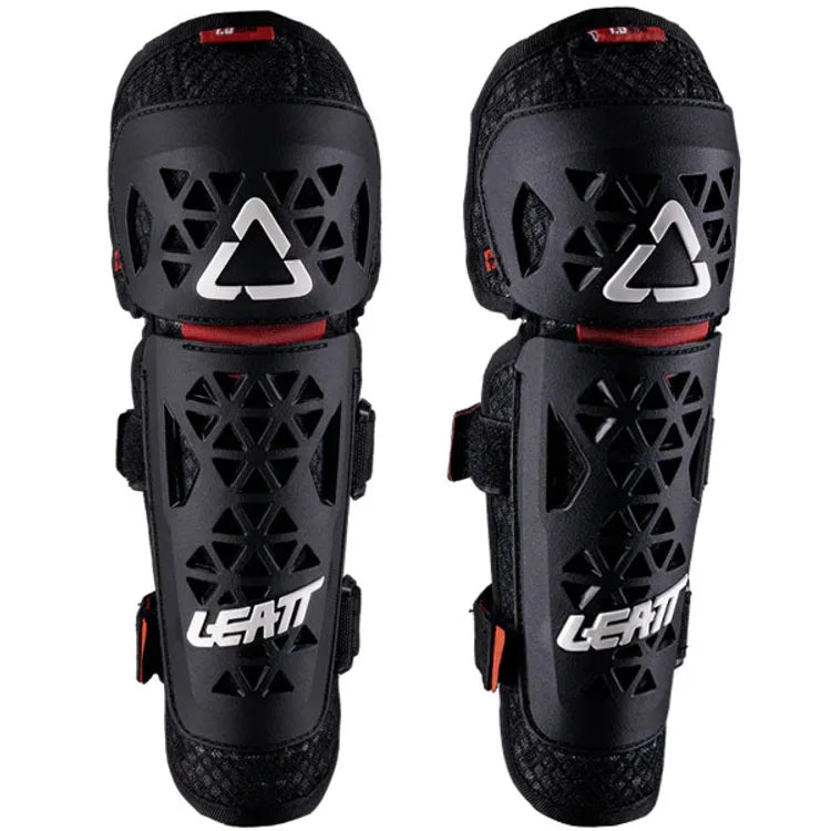 Leatt 1.5 Mini Knee Guards - Black