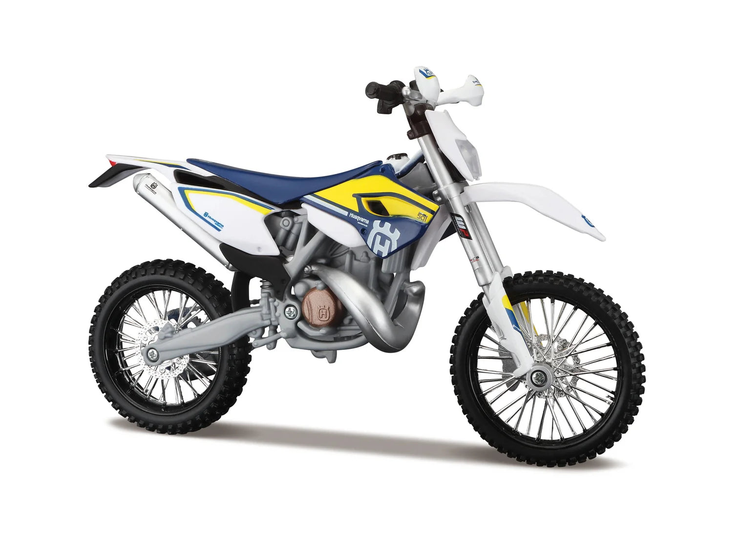 1:12 MOTORBIKE MOTOCROSS HUSQVARNA FE501