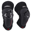 Leatt 3DF 5.0 Evo Junior Youth Knee Guard - Black
