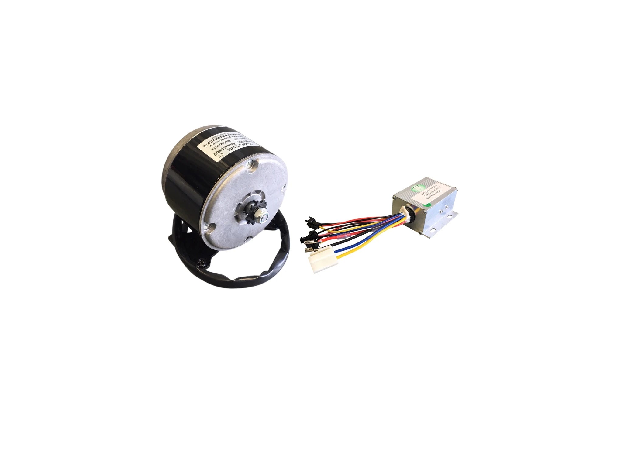 170w Upgrade Kit – To fit Revvi 12″ electric balance bikes