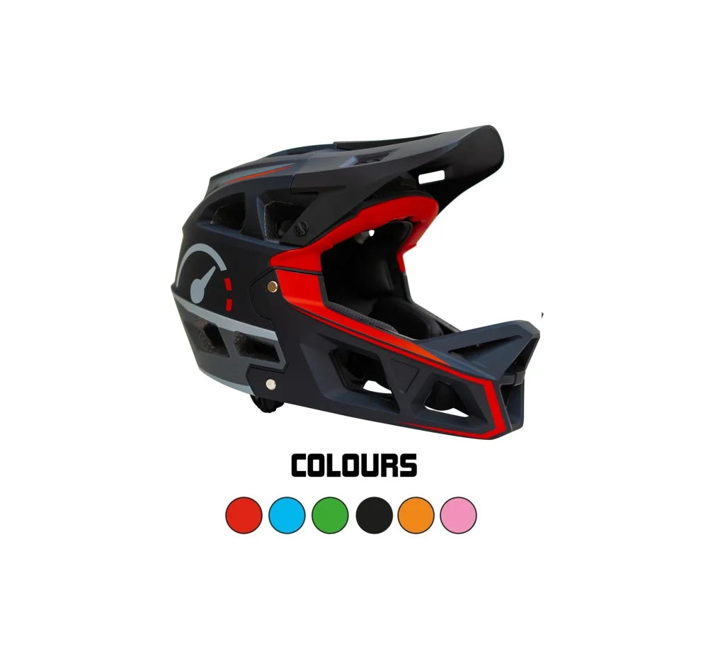 Revvi MTB Helmet Full Face
