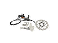 Nutt Hydraulic Rear Brake Disc Upgrade Kit (Revvi 12'' + 16'')