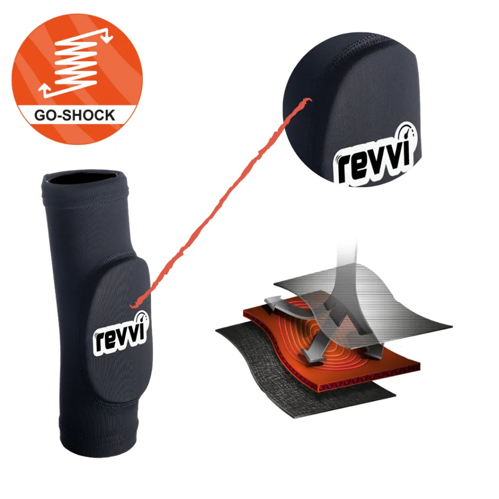 Revvi Elbow Pads