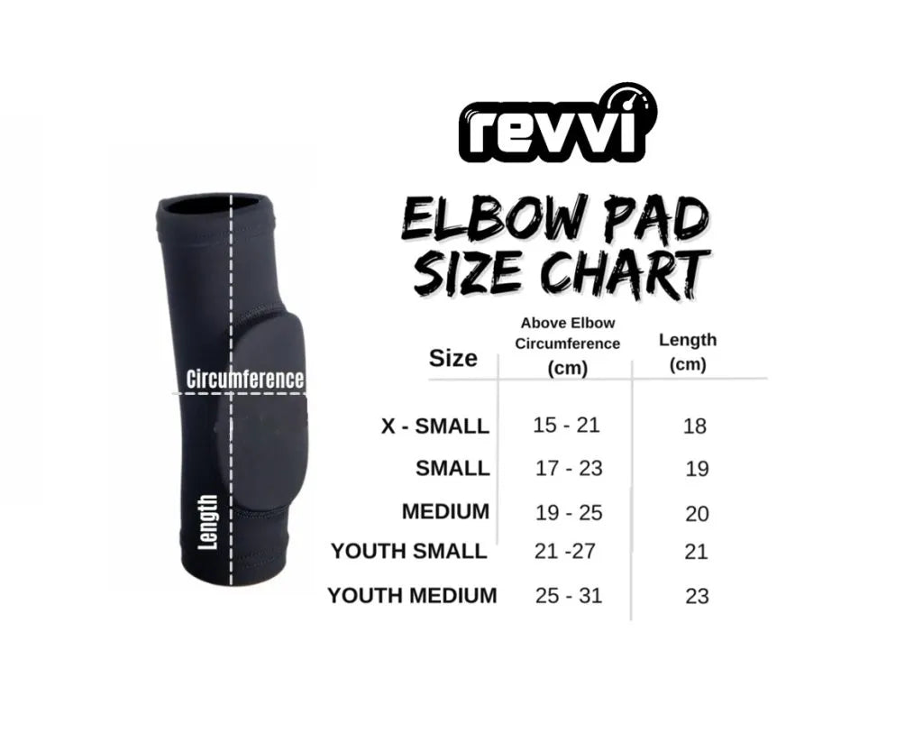 Revvi Elbow Pads