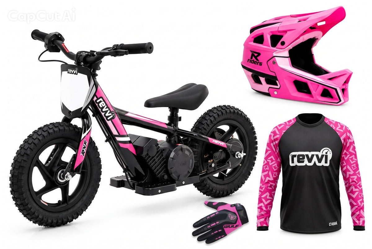 'Move out the way boys' starter bundle