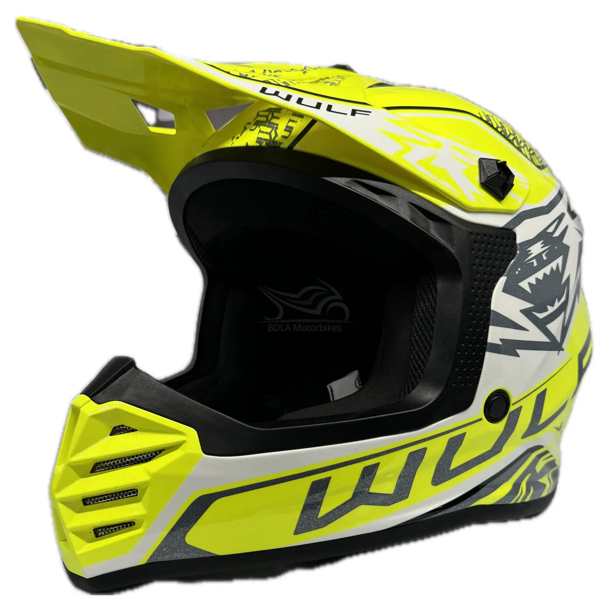 Wulfsport Air-X YELLOW