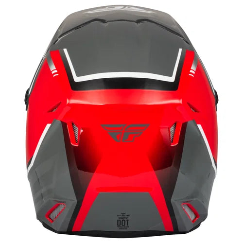 Fly Kinetic Vision Grey/Red