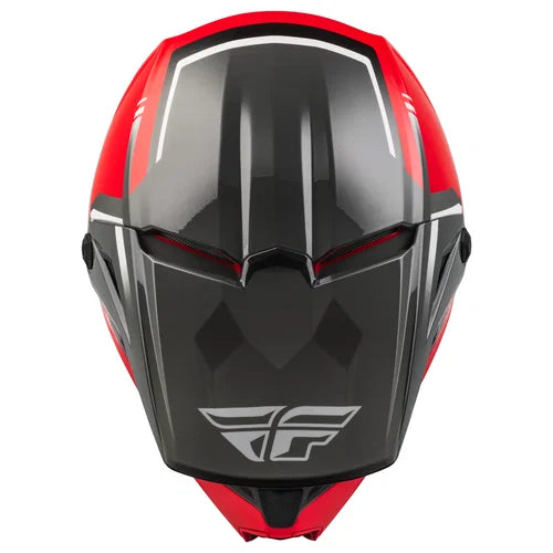 Fly Kinetic Vision Grey/Red