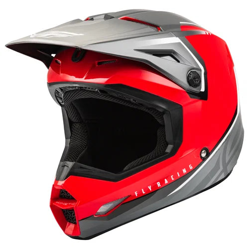 Fly Kinetic Vision Grey/Red