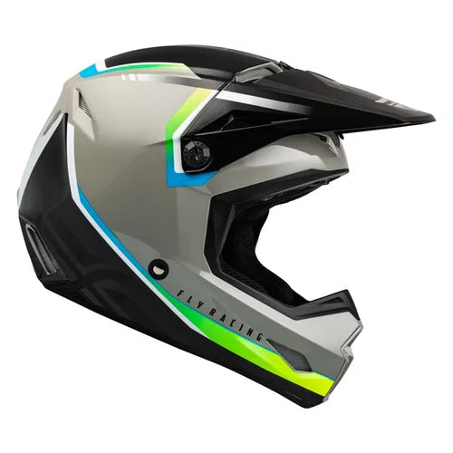 Fly Kinetic Vision Grey/Black