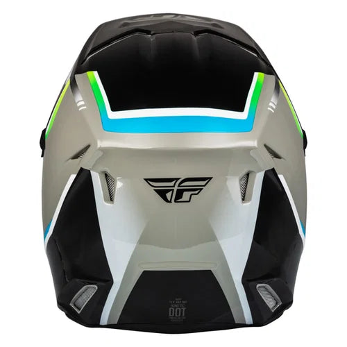 Fly Kinetic Vision Grey/Black