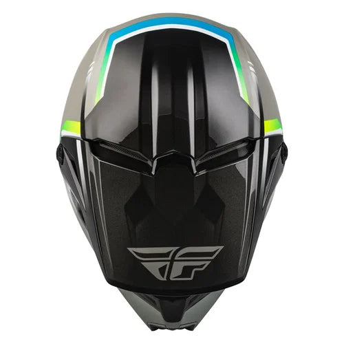 Fly Kinetic Vision Grey/Black