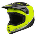 Fly Kinetic Vision Hi Vis/Black