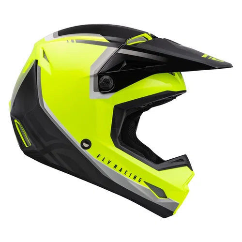 Fly Kinetic Vision Hi Vis/Black