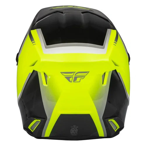 Fly Kinetic Vision Hi Vis/Black