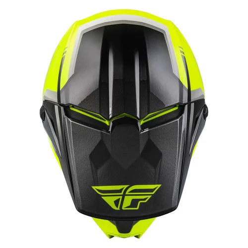 Fly Kinetic Vision Hi Vis/Black