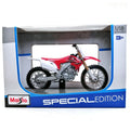 1:18 MOTORBIKE HONDA CRF 450R MX