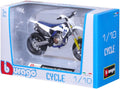 1:18 MOTORBIKE HUSQVARNA FS 450 SUPERMOTO