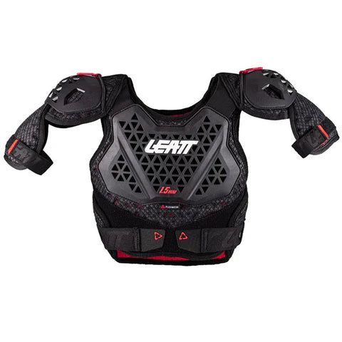 Leatt Chest Protector 1.5 Pro Mini Black