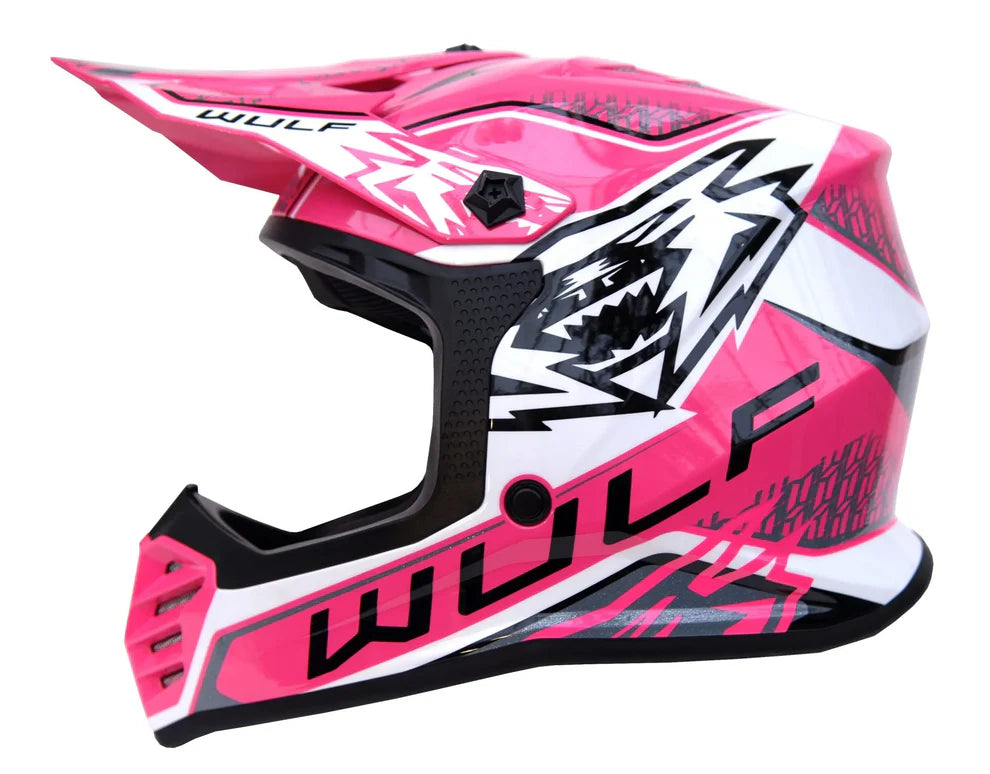 Wulfsport Air-X PINK