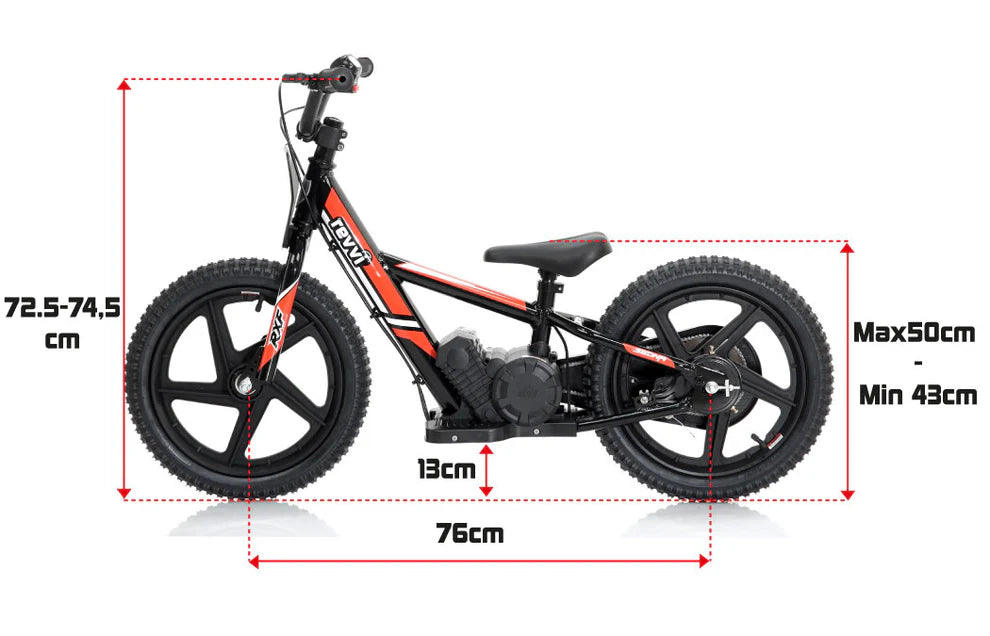 Revvi 16