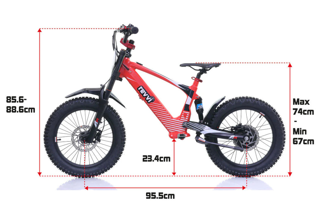 Revvi 18