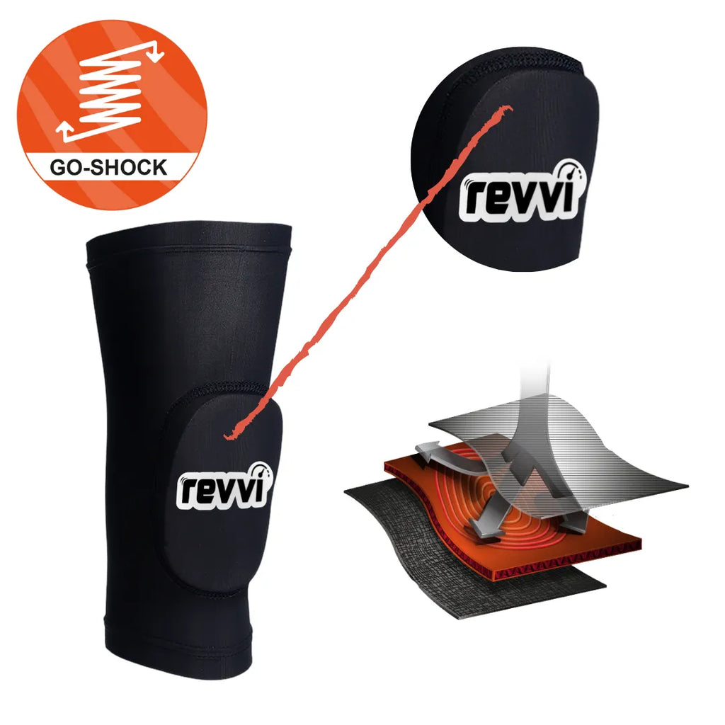 Revvi Knee Pads