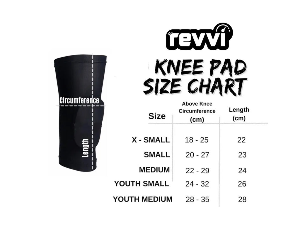 Revvi Knee Pads