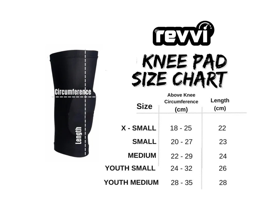 Revvi Knee Pads