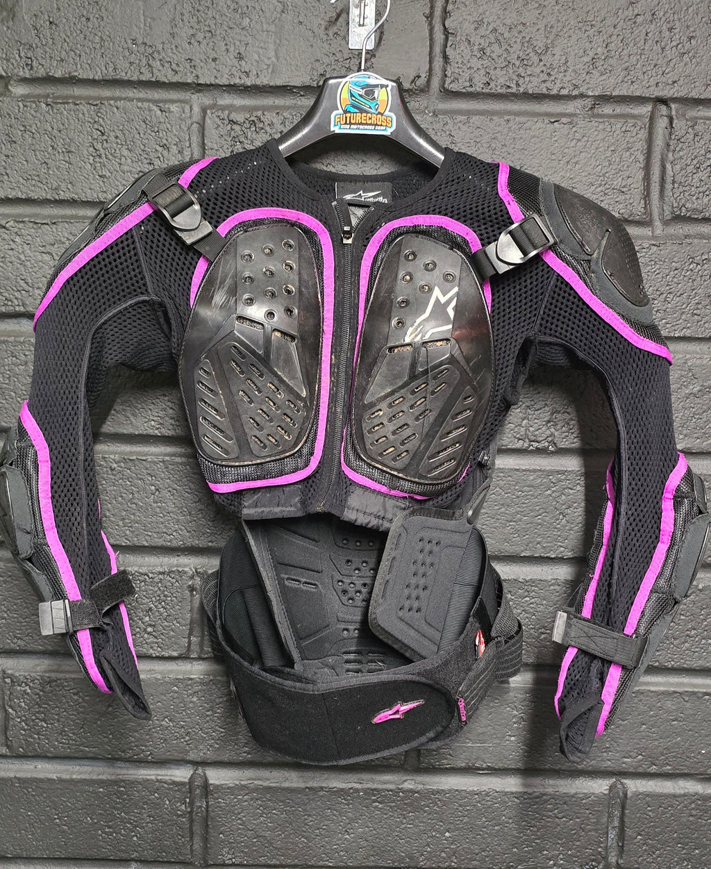 Alpinestars Stella Bionic Small/YXL