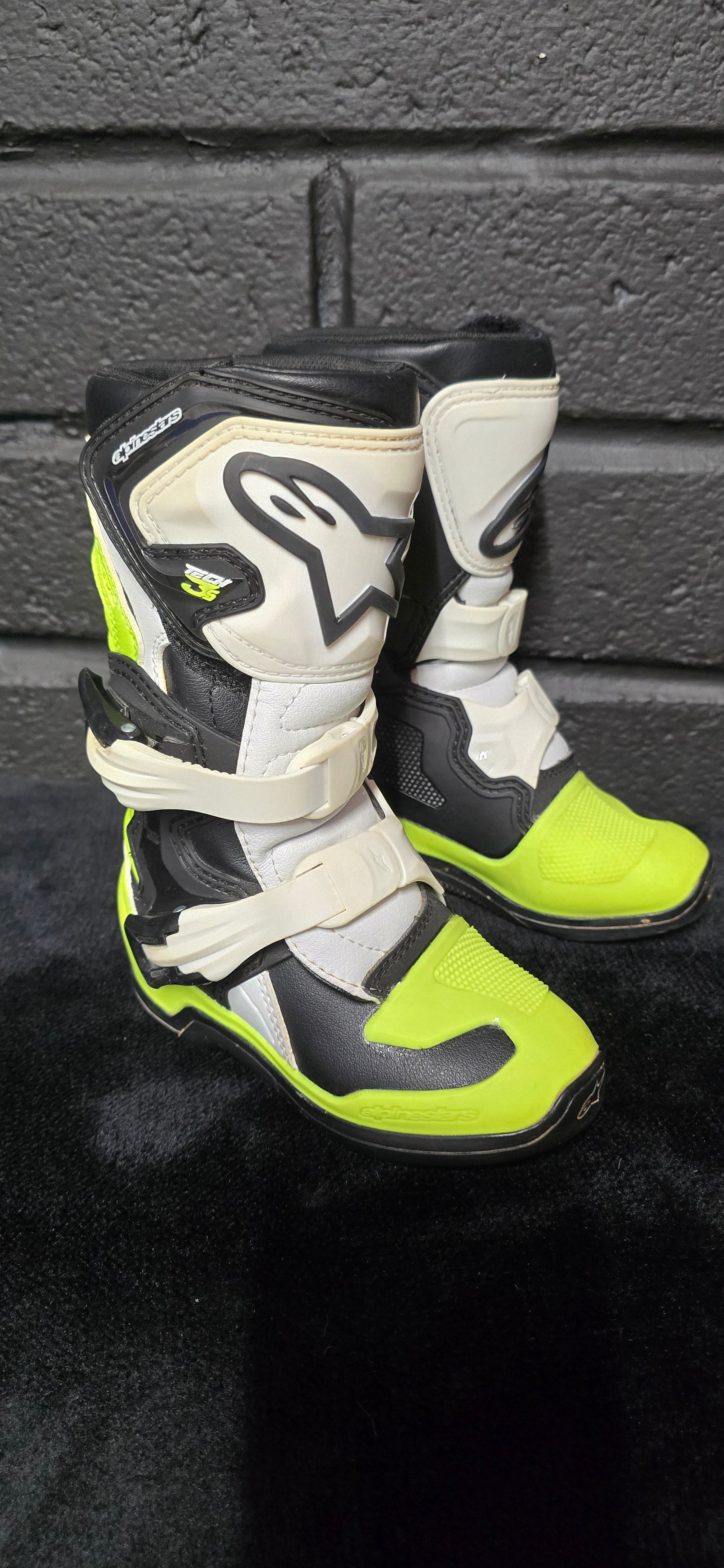 Alpinestars Tech 3s UK9