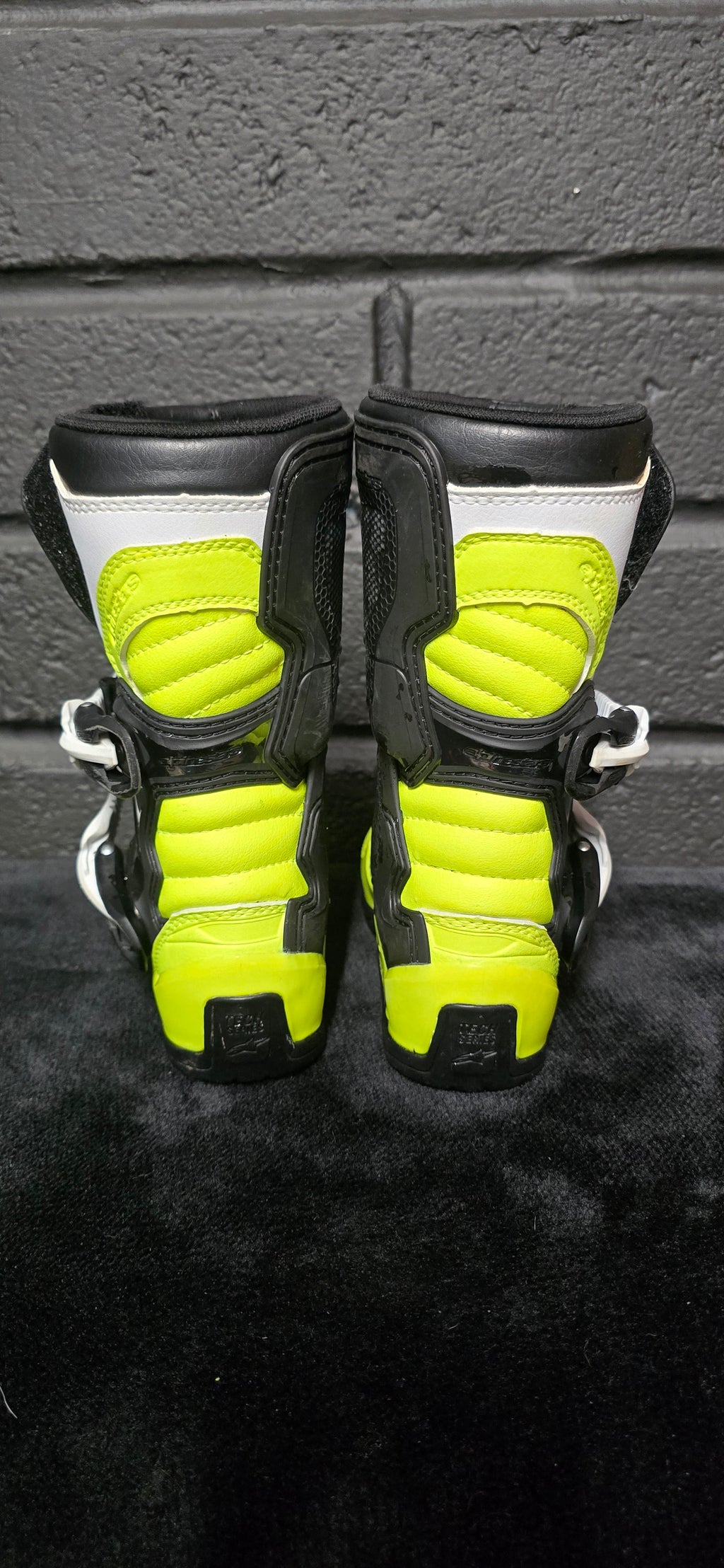 Alpinestars Tech 3s UK10