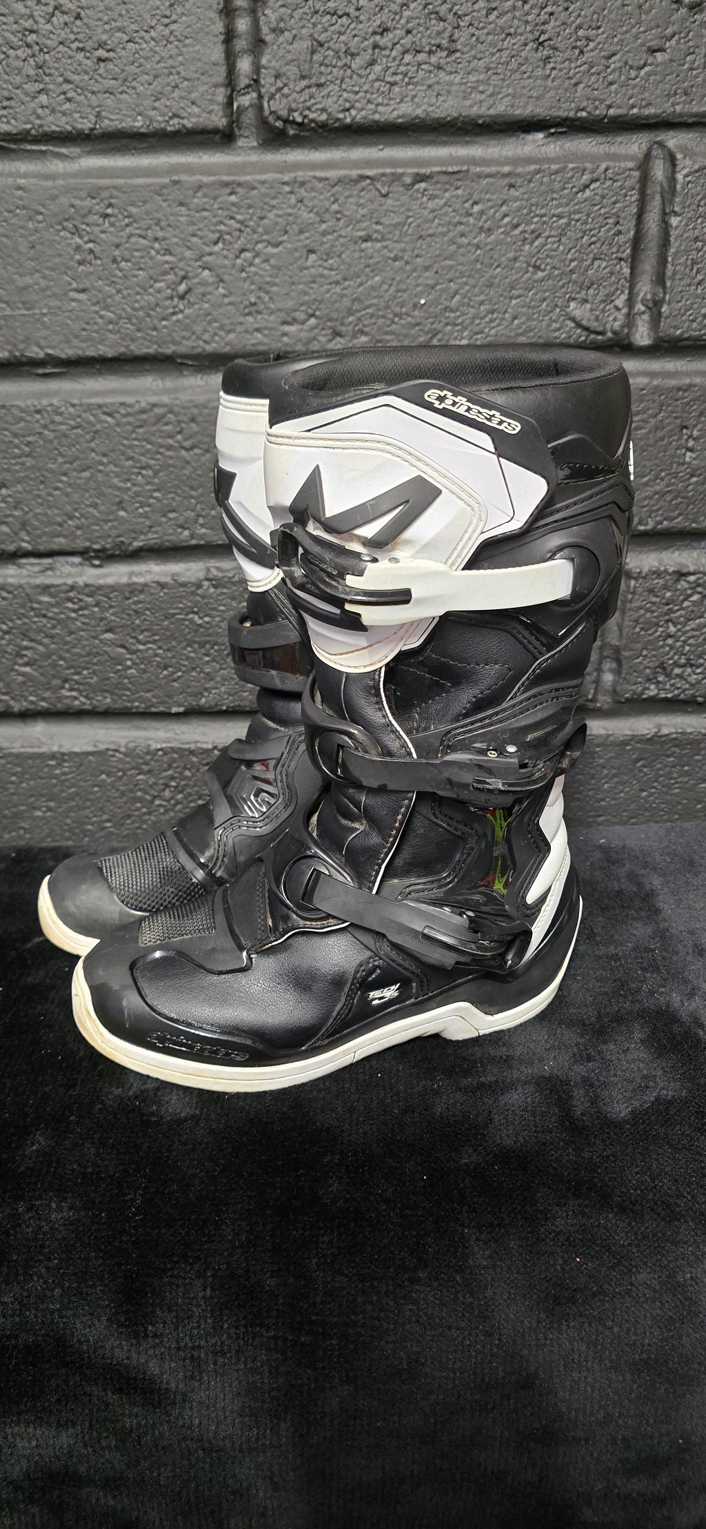 Alpinestars Tech3 UK4