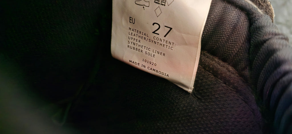 Wulfsport EU27 UK9.5