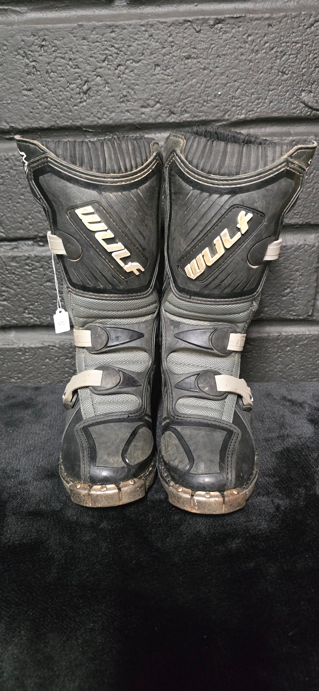 Wulfsport EU33 UK1