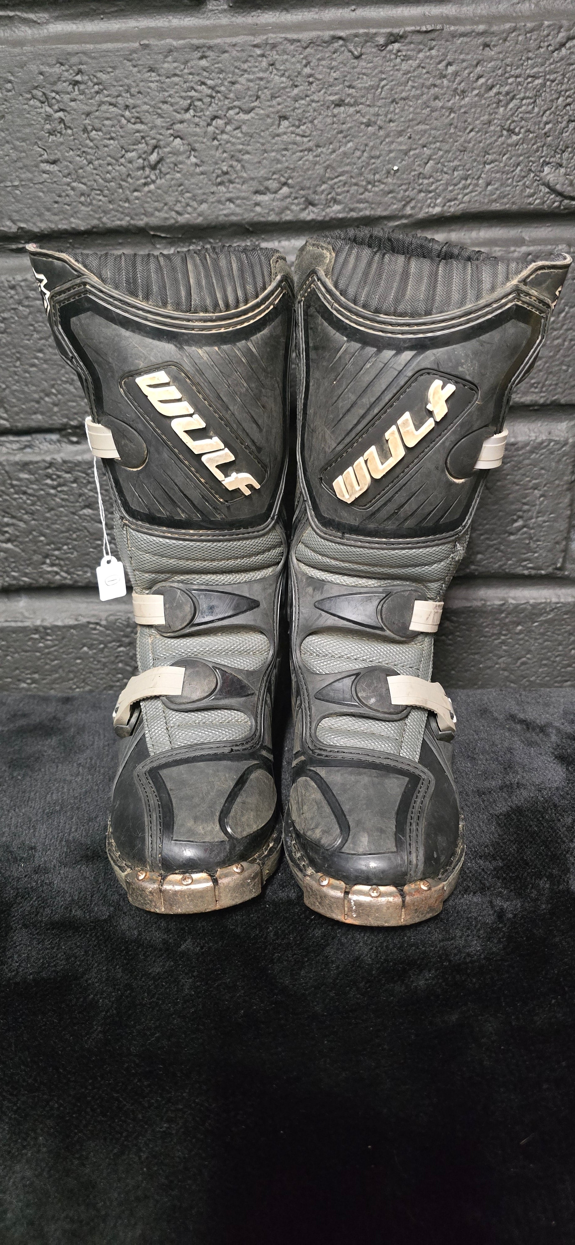 Wulfsport EU33 UK1