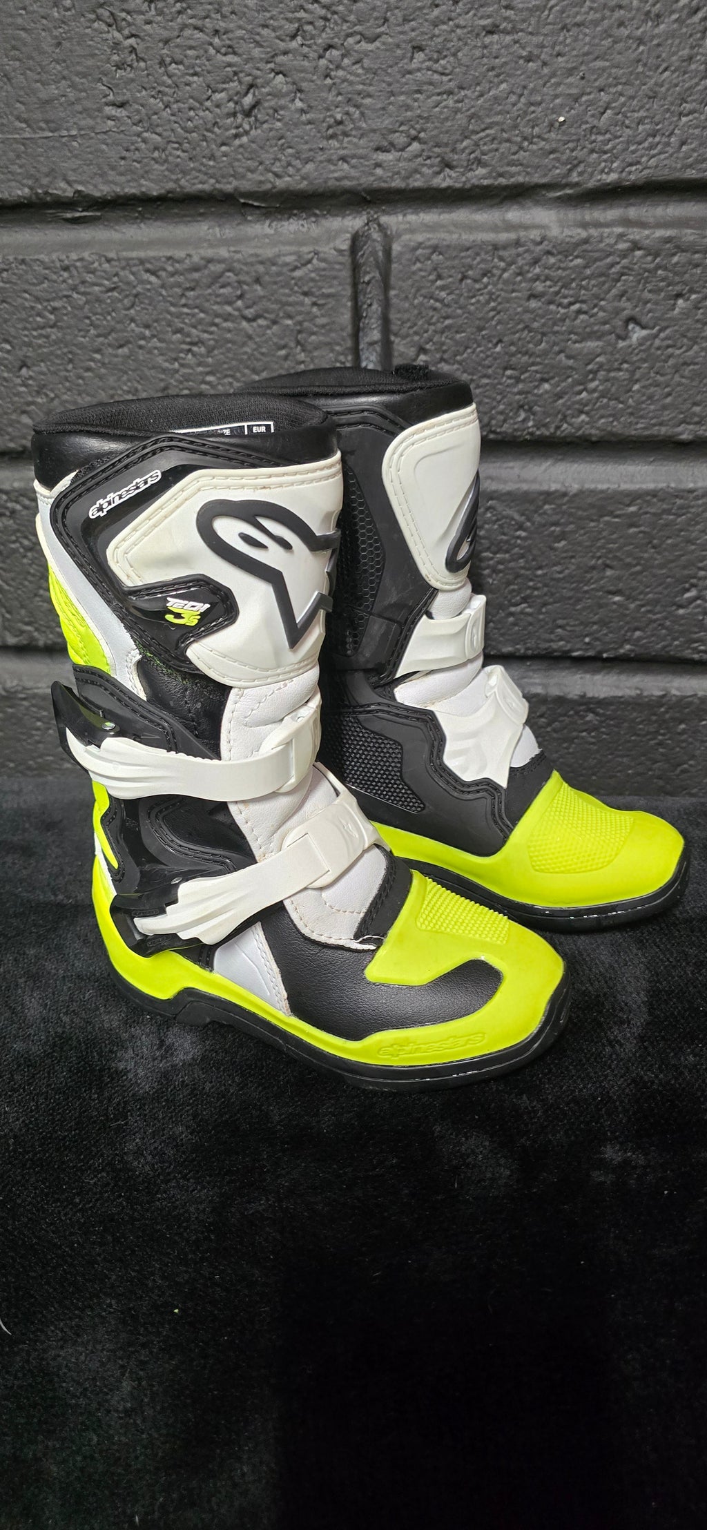 Alpinestars Tech 3s UK10
