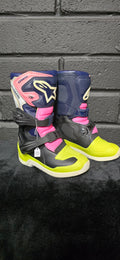 Alpinestars tech 3s UK11