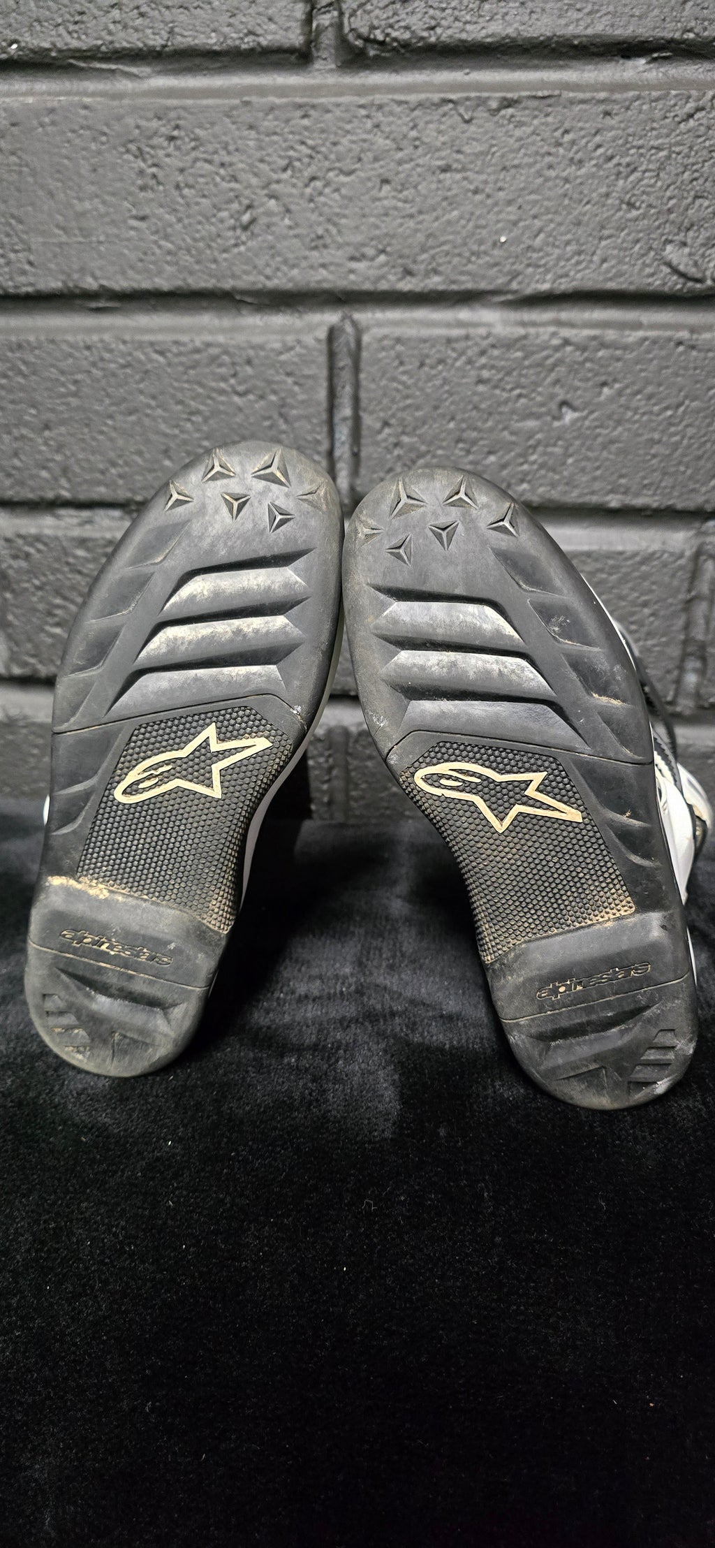 Alpinestars Tech 7s UK3