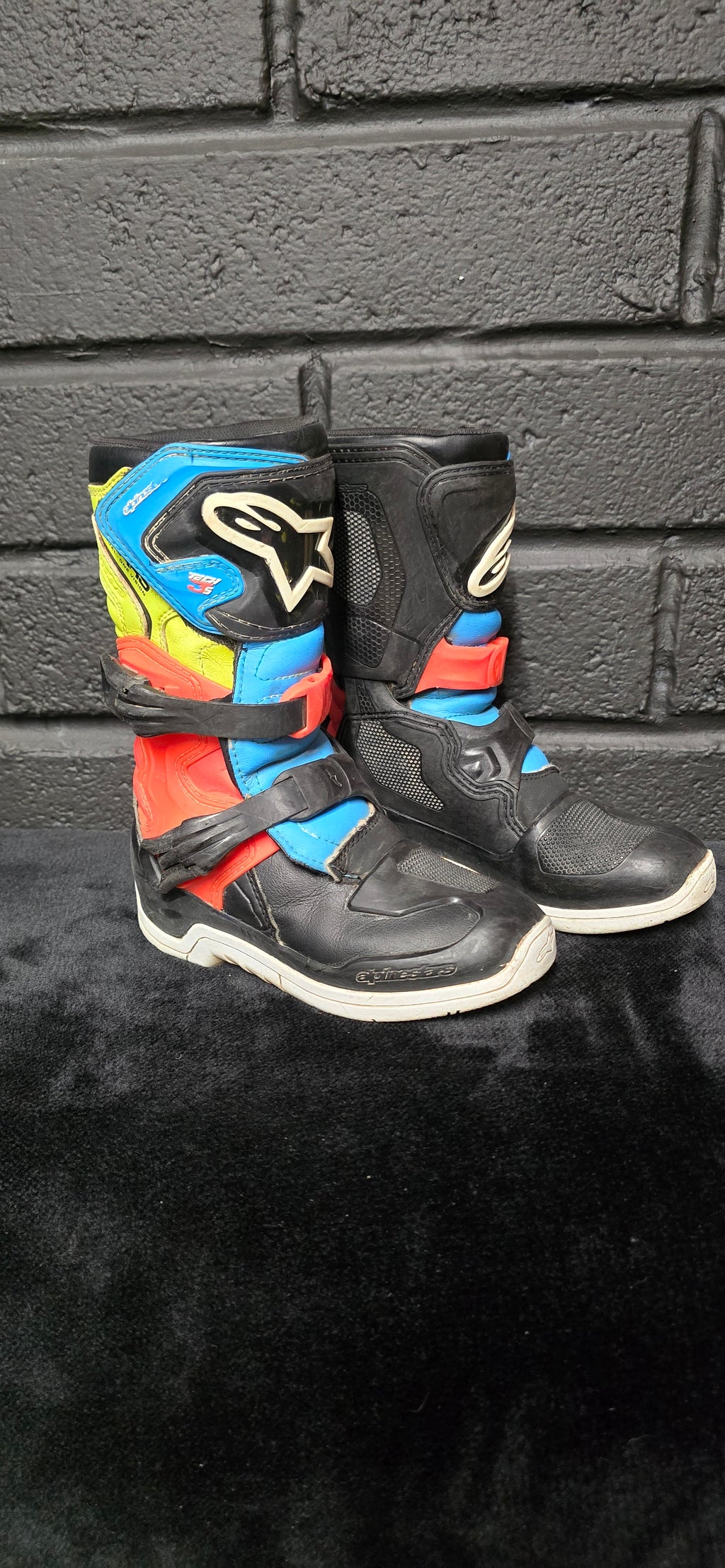 Alpinestars Tech 3s UK13
