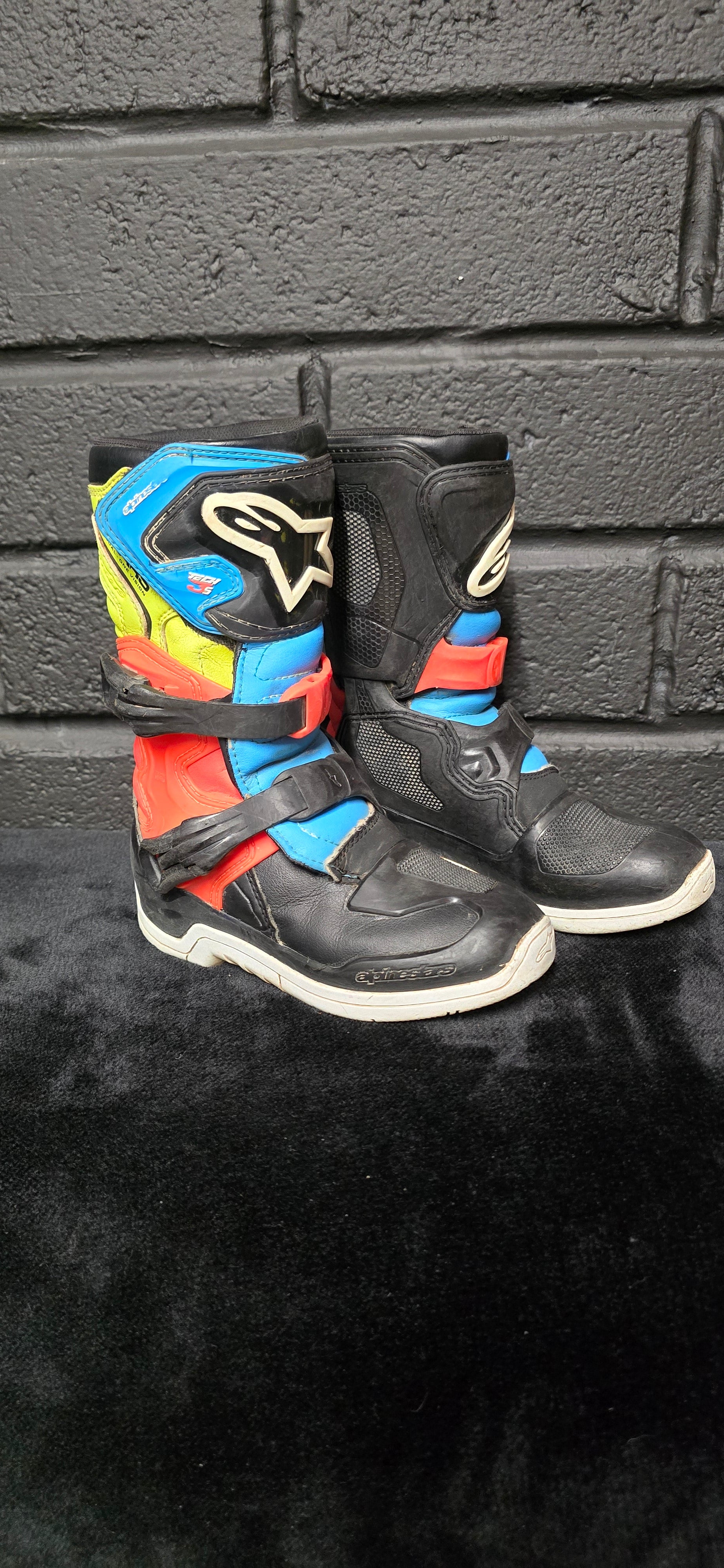 Alpinestars Tech 3s UK13
