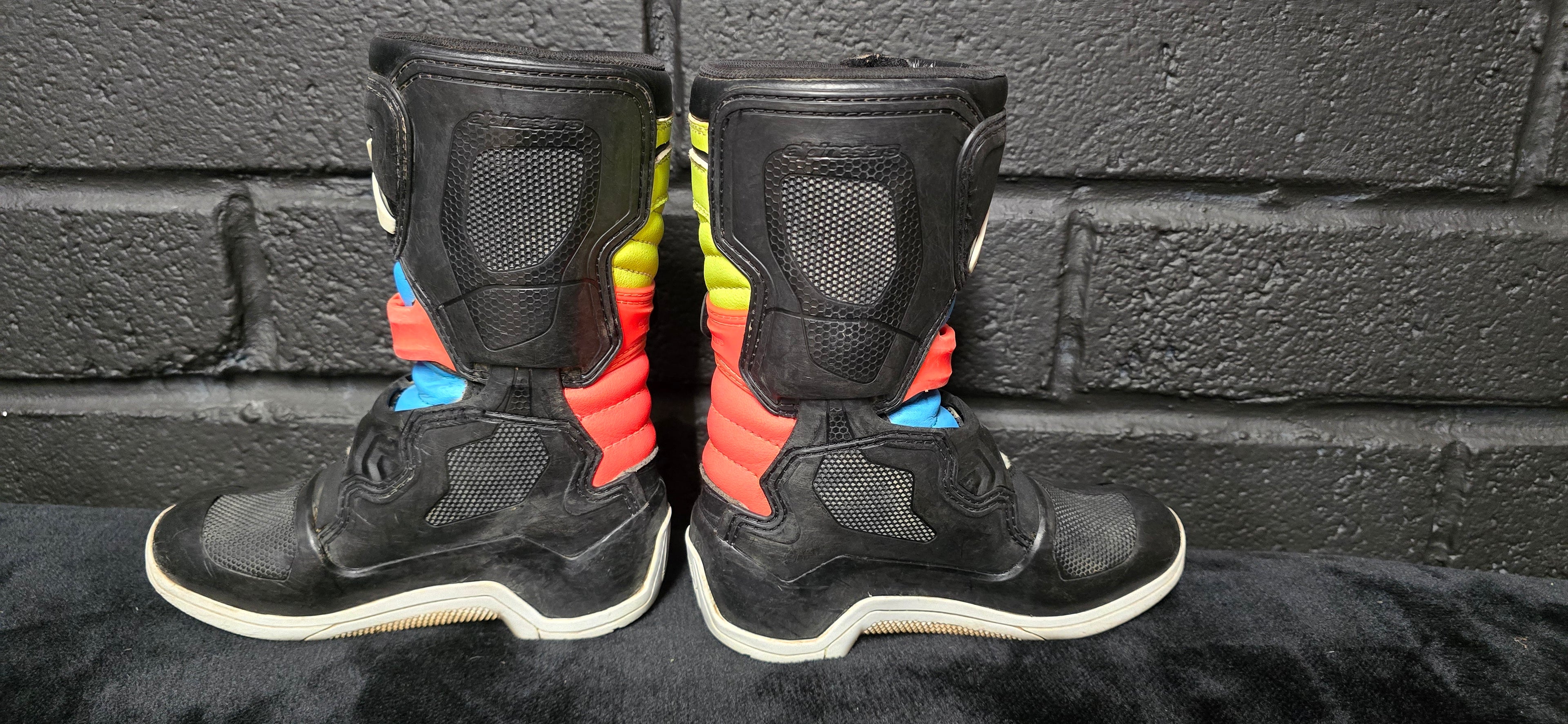 Alpinestars Tech 3s UK13