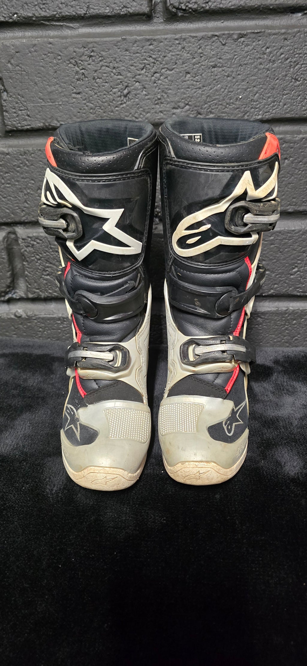 Alpinestars Tech 7s UK1